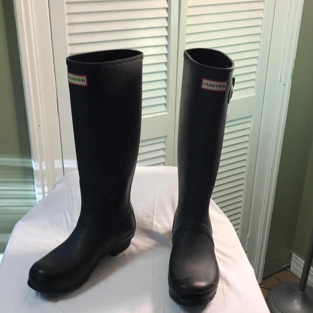 Hunter boots